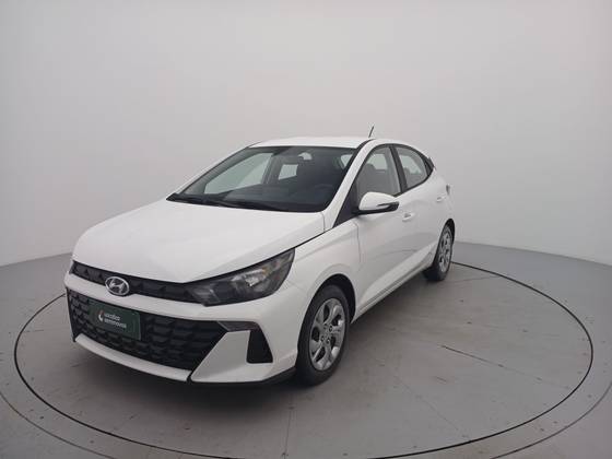 HYUNDAI HB20 1.0 12V FLEX COMFORT PLUS MANUAL